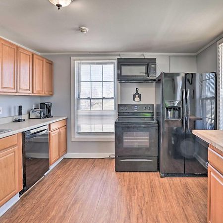 Downtown Canandaigua Apt 1 Mi To Lake And Pier! Luaran gambar