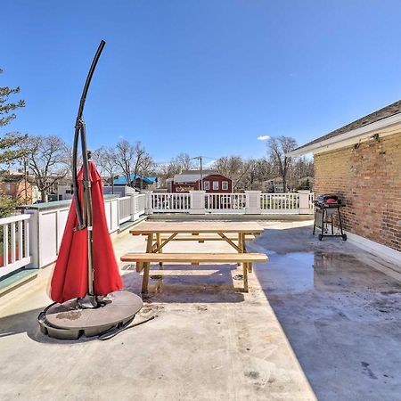 Downtown Canandaigua Apt 1 Mi To Lake And Pier! Luaran gambar