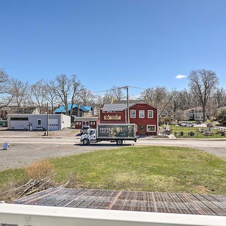 Downtown Canandaigua Apt 1 Mi To Lake And Pier! Luaran gambar