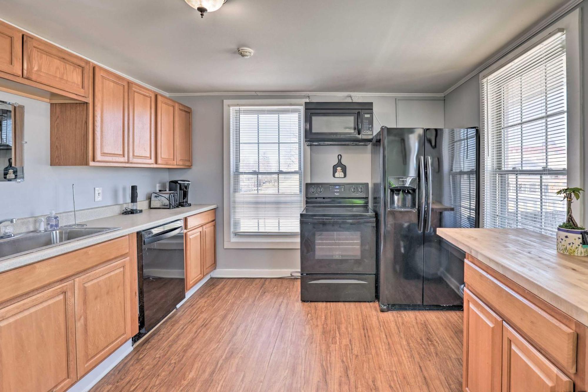 Downtown Canandaigua Apt 1 Mi To Lake And Pier! Luaran gambar