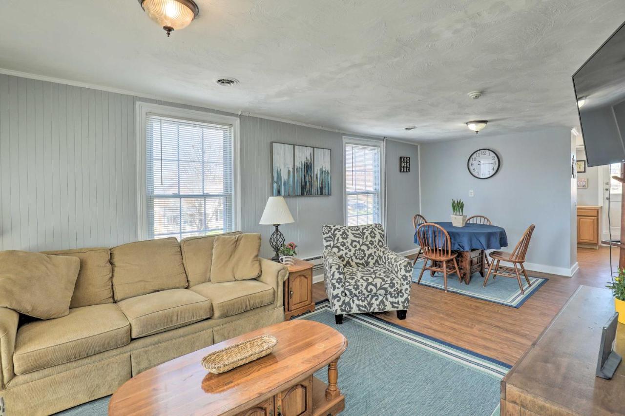 Downtown Canandaigua Apt 1 Mi To Lake And Pier! Luaran gambar