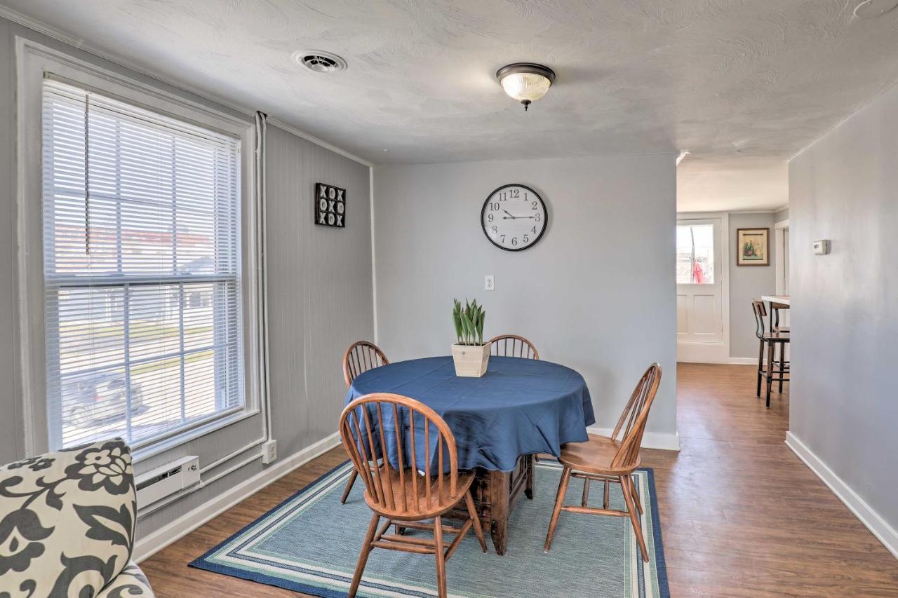 Downtown Canandaigua Apt 1 Mi To Lake And Pier! Luaran gambar