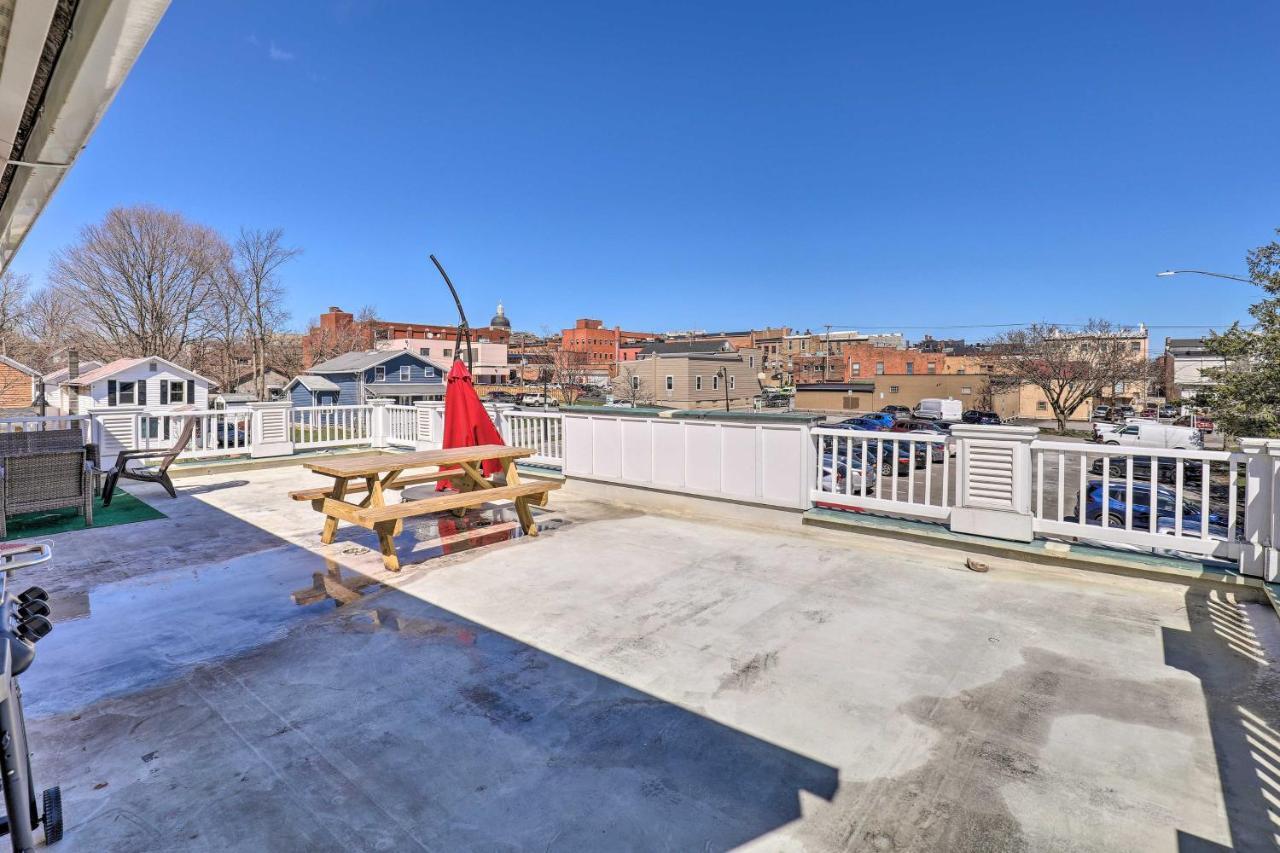 Downtown Canandaigua Apt 1 Mi To Lake And Pier! Luaran gambar