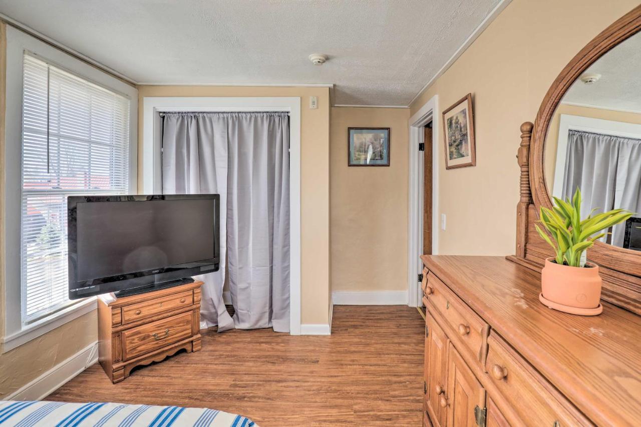 Downtown Canandaigua Apt 1 Mi To Lake And Pier! Luaran gambar