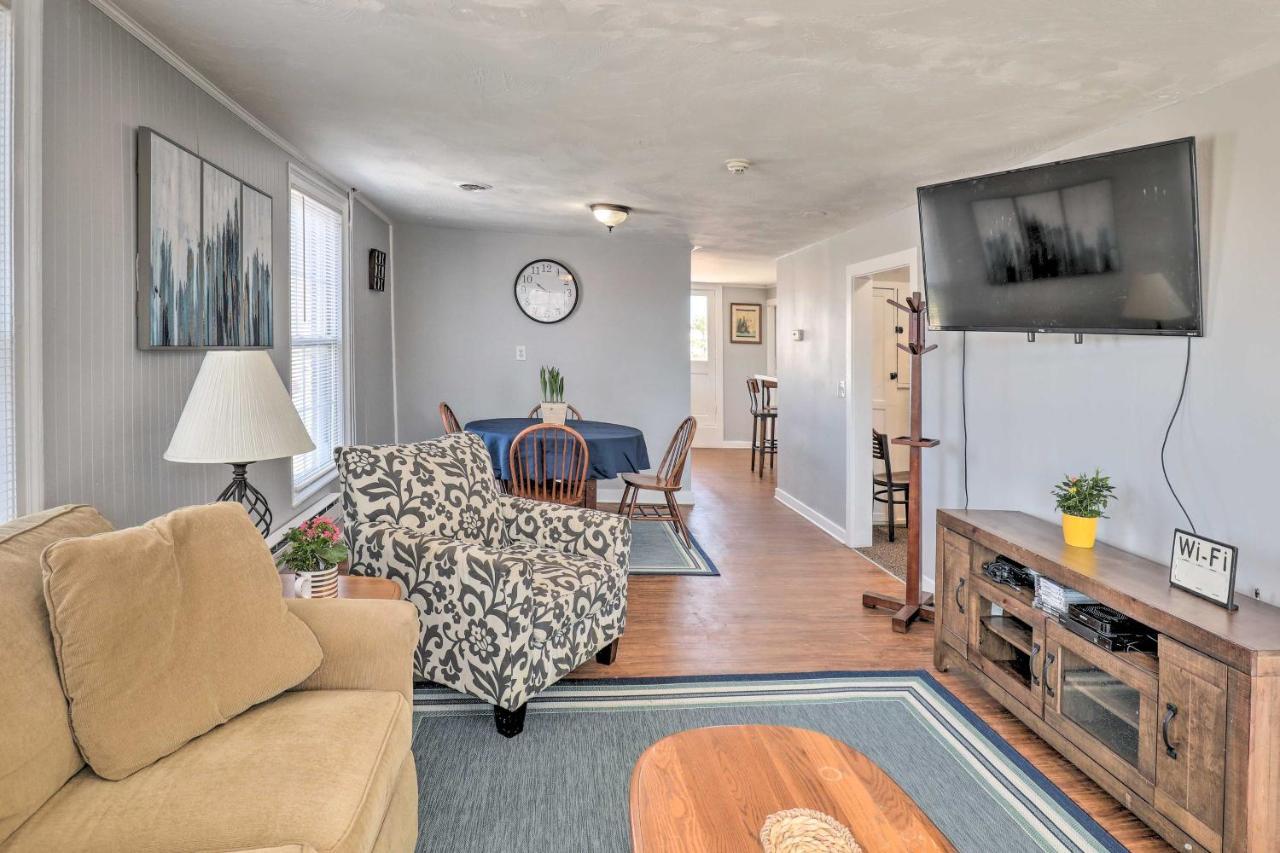 Downtown Canandaigua Apt 1 Mi To Lake And Pier! Luaran gambar