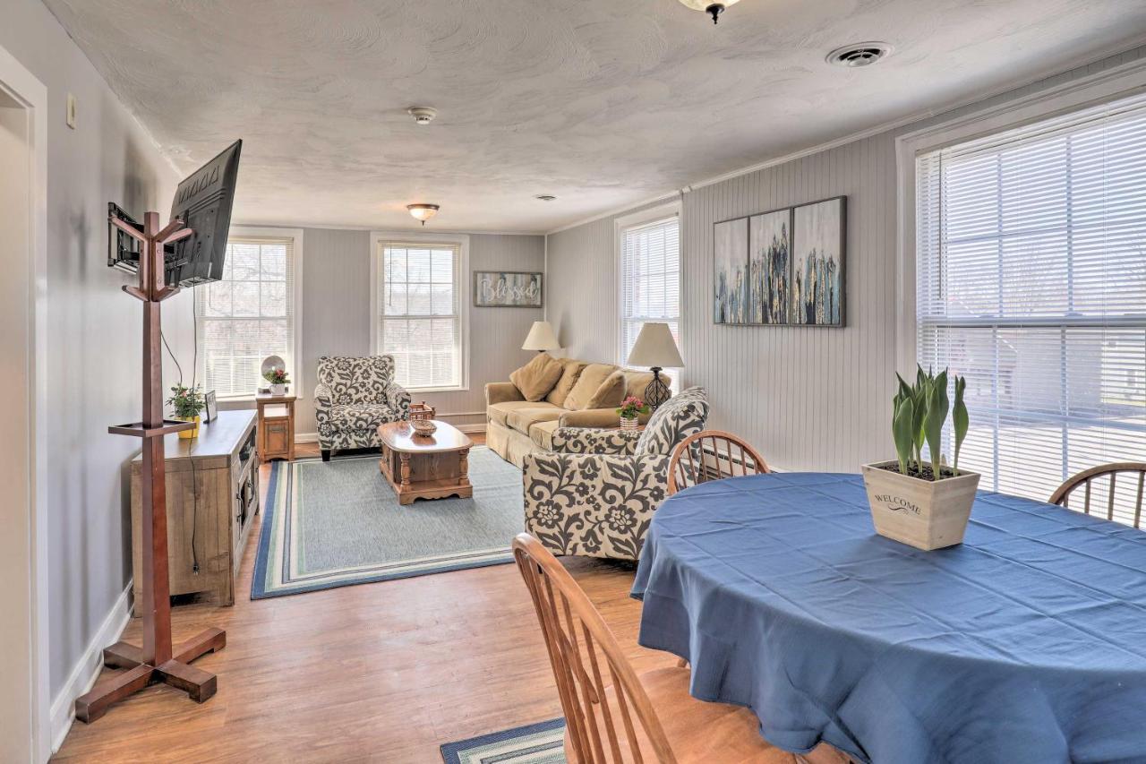 Downtown Canandaigua Apt 1 Mi To Lake And Pier! Luaran gambar